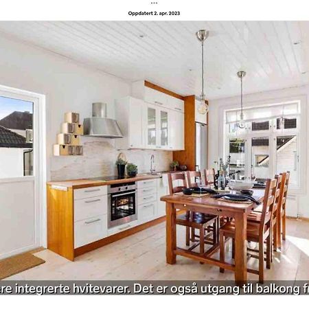 Large & Cozy Stavanger Apt Zewnętrze zdjęcie