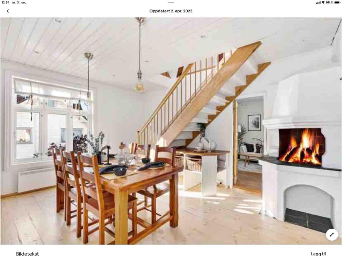 Large & Cozy Stavanger Apt Zewnętrze zdjęcie
