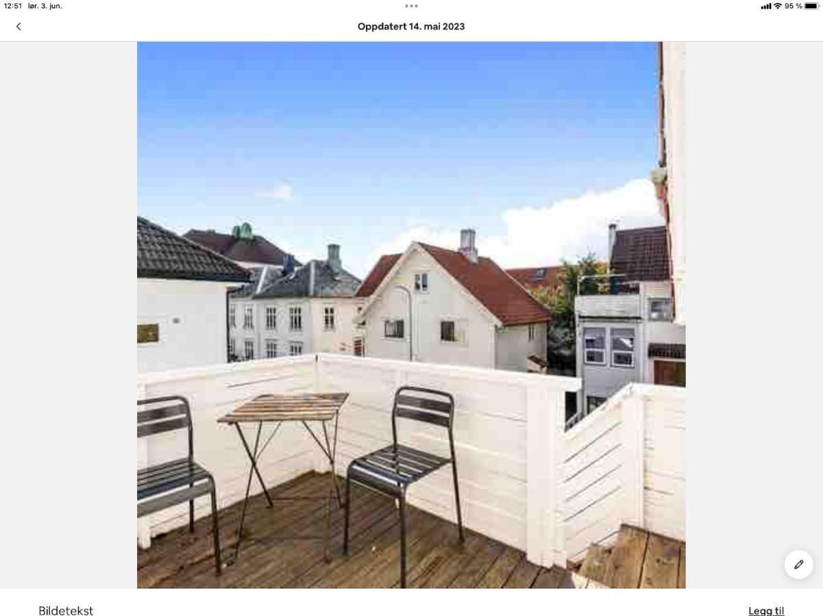 Large & Cozy Stavanger Apt Zewnętrze zdjęcie