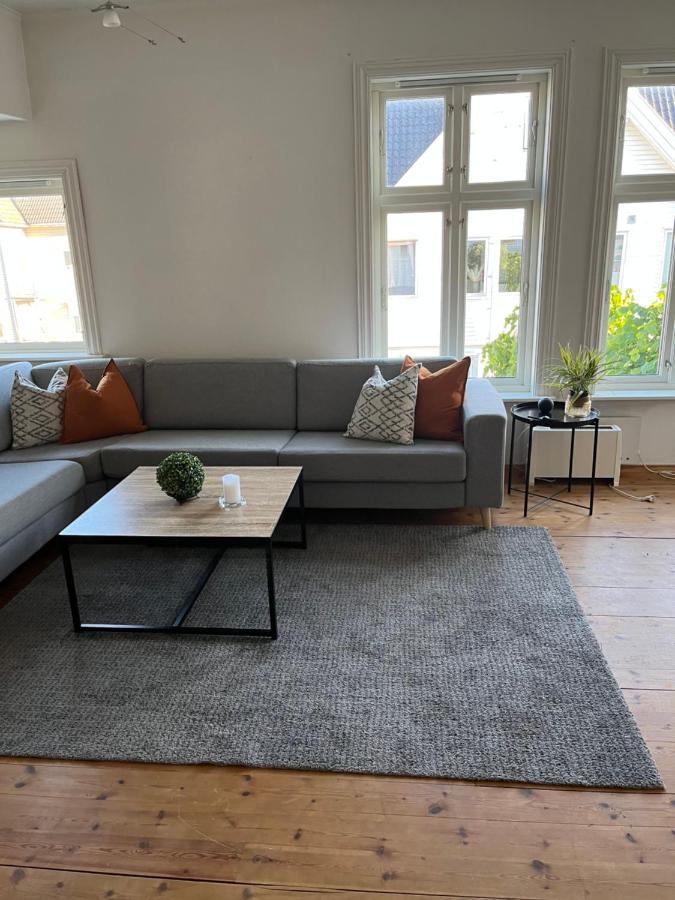 Large & Cozy Stavanger Apt Zewnętrze zdjęcie